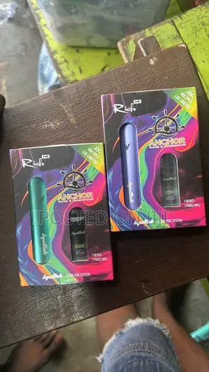 Iyutak Rich Pro Refill Vape