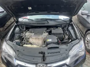Toyota Camry 2016 Black