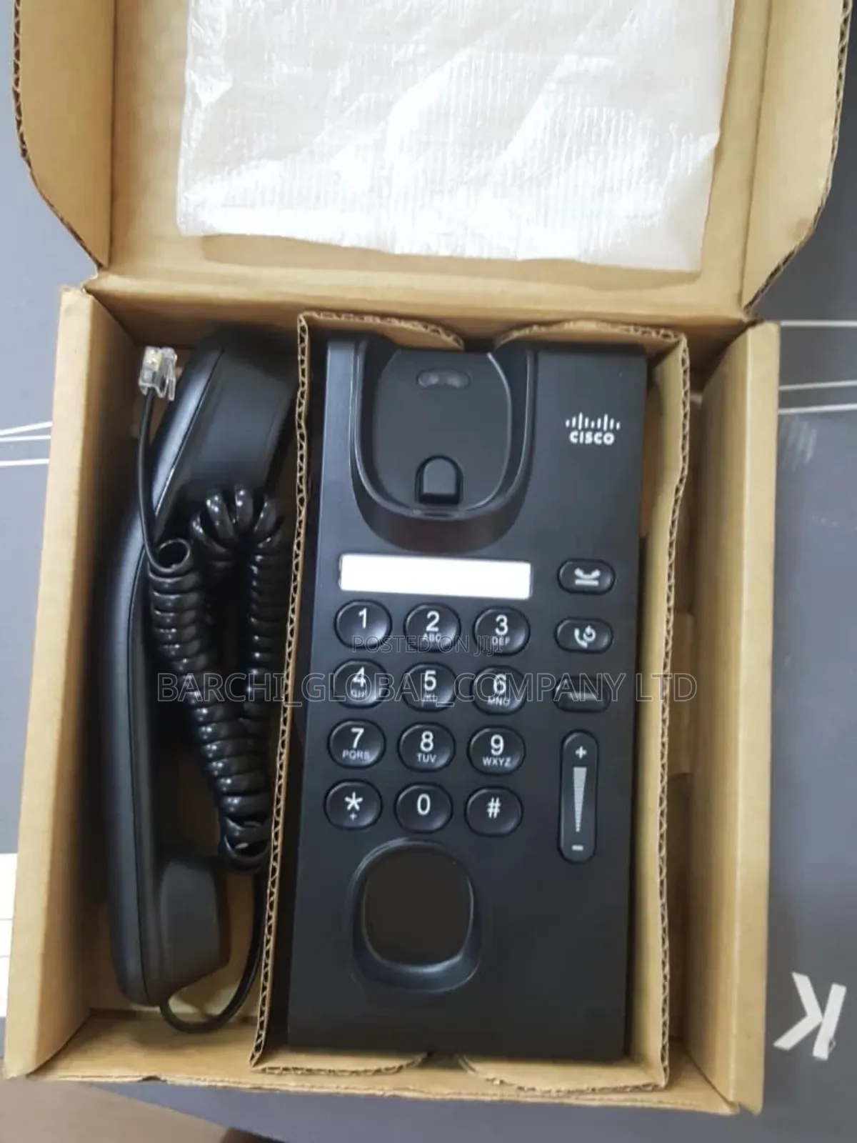 Cisco UC Phone