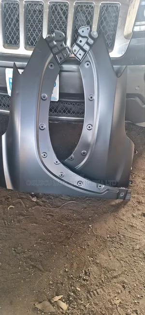 Set Fender Toyota Corolla Cross 2020-2022 Model