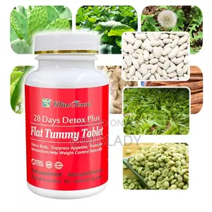 28 Days Detox Plus Flat Tummy SLIMMING Tablet