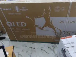 Standard Hisense Smart Tv 75 Inches
