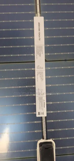 540W Solar Panal - JINKO.