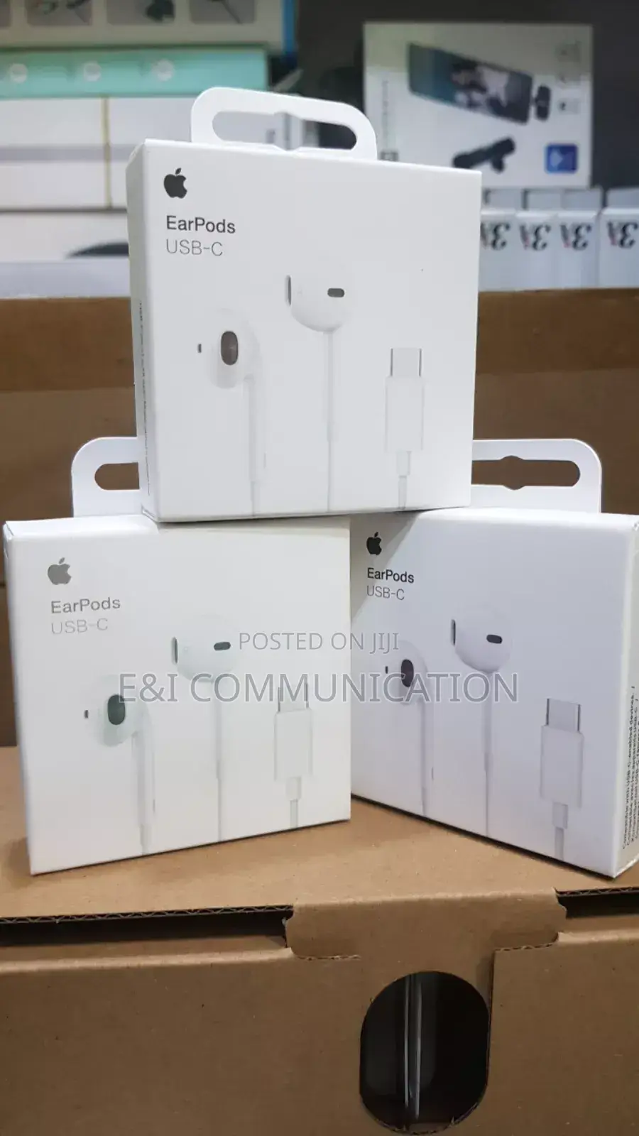 Apple Type C Earpiece