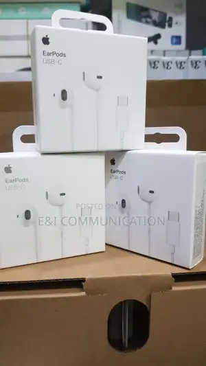 Apple Type C Earpiece