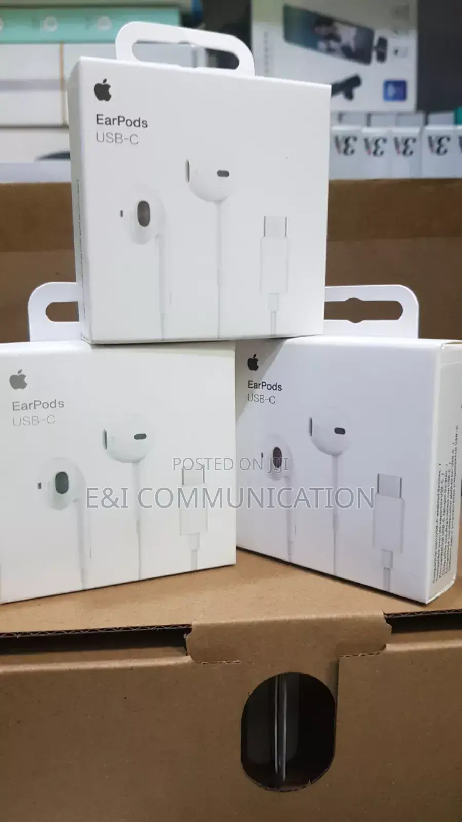 Apple Type C Earpiece