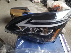 Original Headlamp Rx330 Eagle Eyes Make Taiwan 3 Touch LED