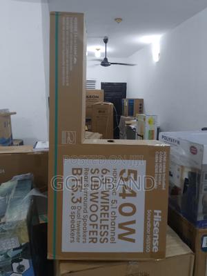 Hisense 540watts Audio Gear Sub-Woofer Sound System