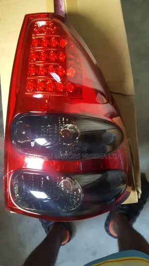 Original Back Light Eagle Eye Prado 2005 With LED Make Taiwa