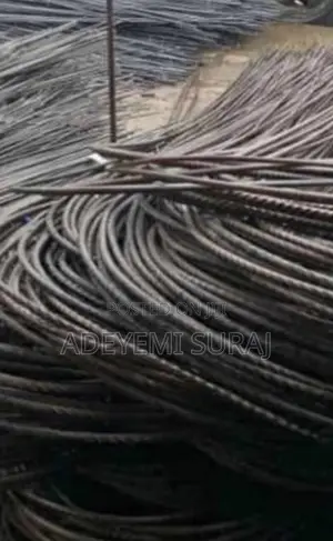Imported and Local Iron Rod