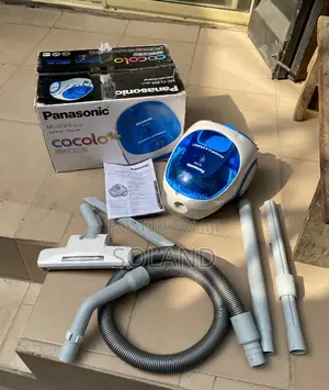 Panasonic Cordless Vacuum Cleaner With Blower