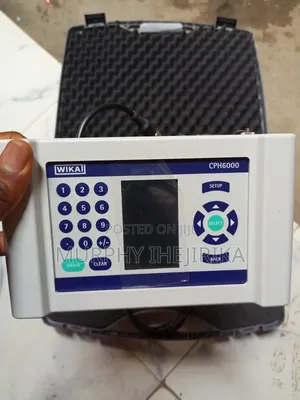 Wika Cph6000 Process Calibrator