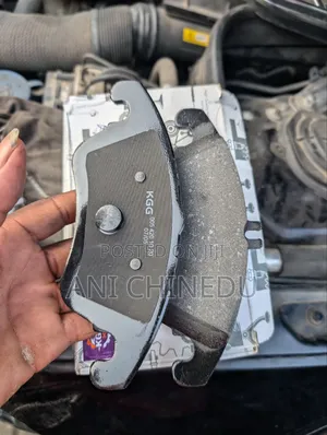 Original Front Brake Pads for Mercedes Benz E350