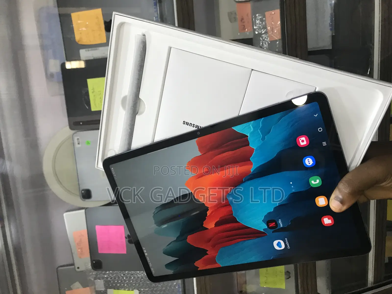 Samsung Galaxy Tab S7 128 GB Gray