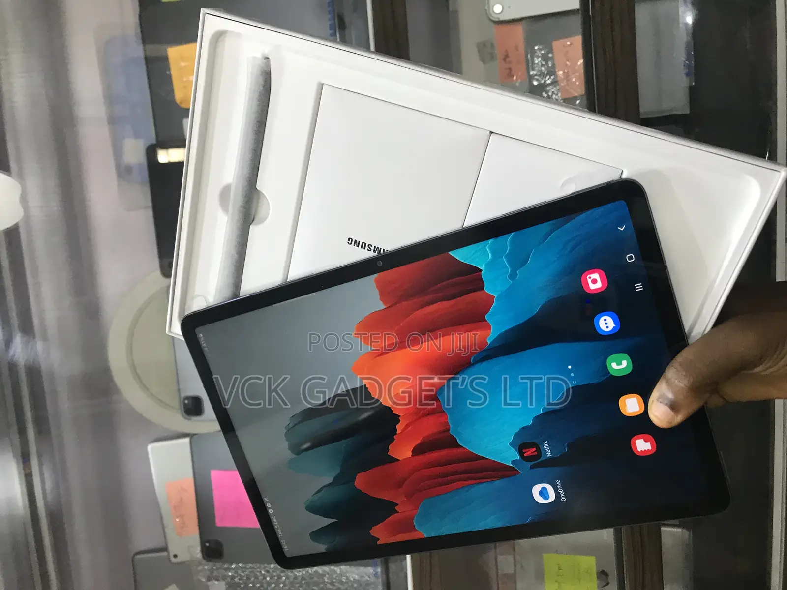 Samsung Galaxy Tab S7 128 GB Gray