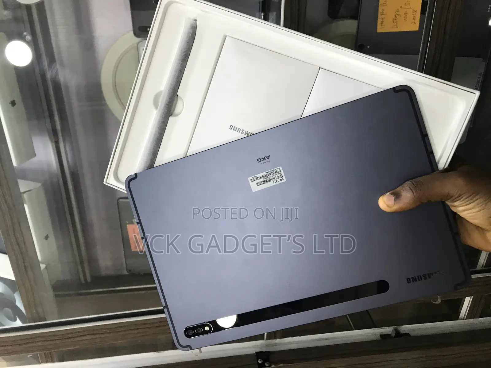 Samsung Galaxy Tab S7 128 GB Gray