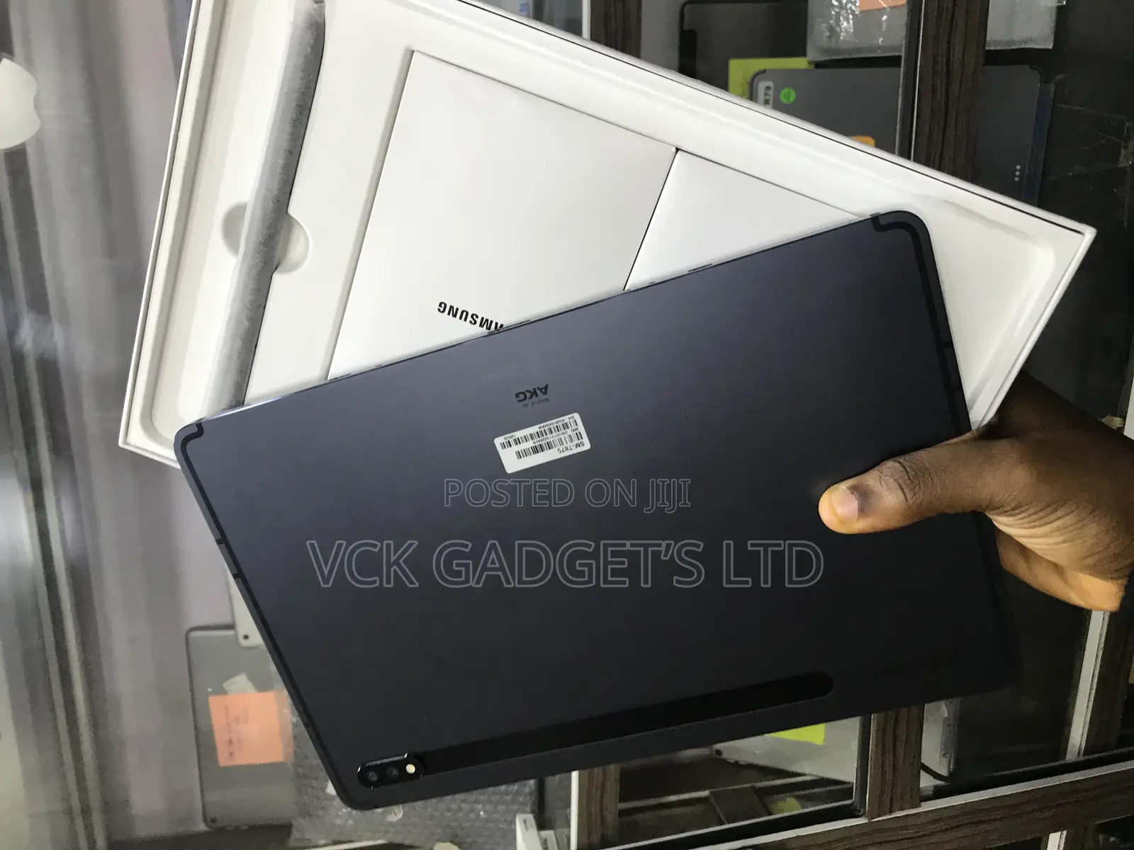 Samsung Galaxy Tab S7 128 GB Gray
