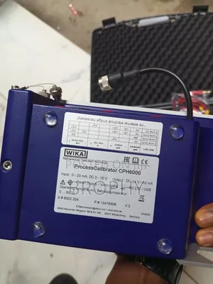 Wika Process Calibrator