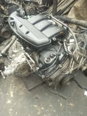 Ford Edge Engine and Gear 2014 First Grade