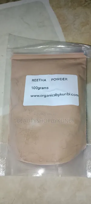 Photo - Reetha/Aritha/Soapnut Powder - 100grama