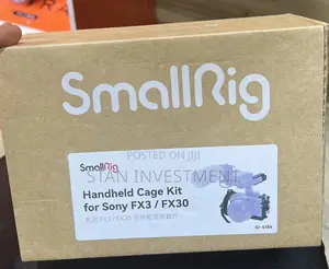 Smallrig Handheld Cage Kit for Sony Fx3/Fx30
