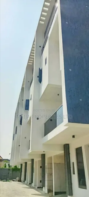 Photo - 4bdrm Townhouse / Terrace in Parkview Estate, Ikoyi for rent