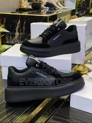 Photo - High Quality Givenchy Sneakers