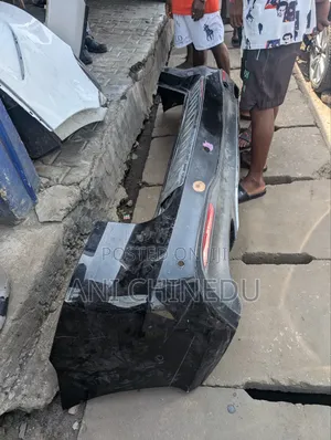 Back Bumper for Direct Mercedes Benz GLE