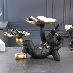 Creative Animal Resin Crafts Home Nordic Table Decoration