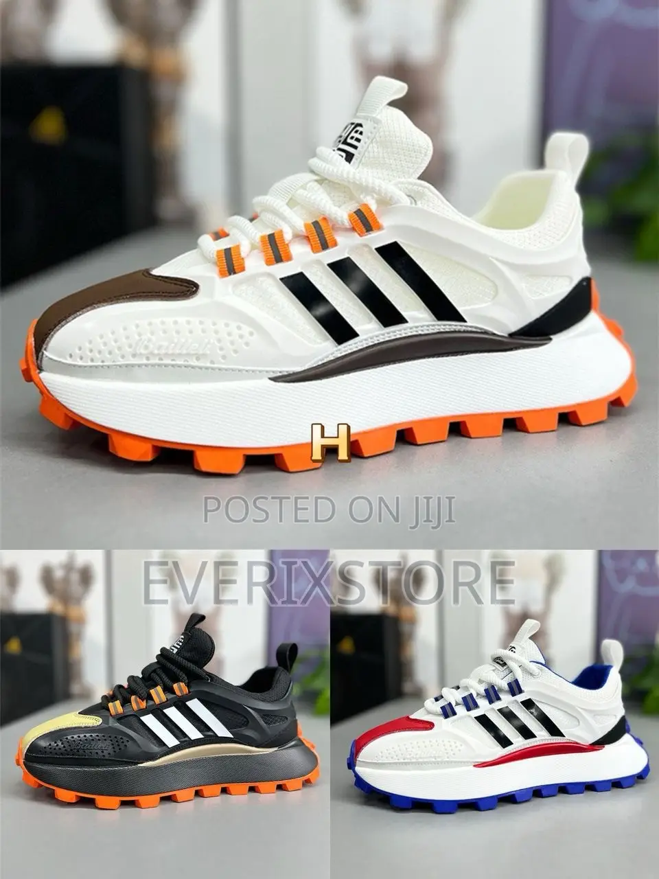 High Grade Sneakers