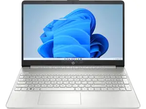 New Laptop HP 15S 8GB Intel Core I5 SSD 512GB