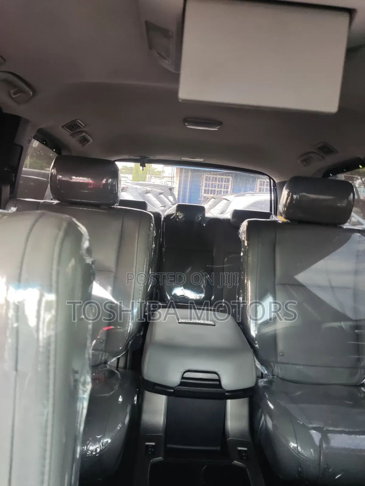 Toyota Sequoia 2012 Black