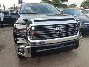Toyota Sequoia 2012 Black