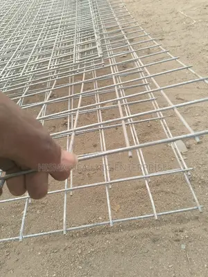 Galvanized Mesh Wire 2"*2" by 3mm Thickness