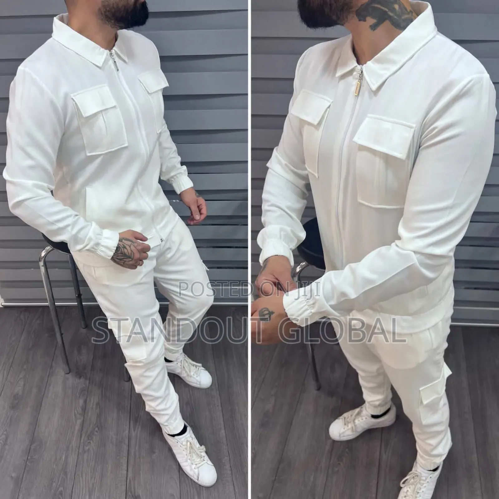 Top Luxury Up and Down