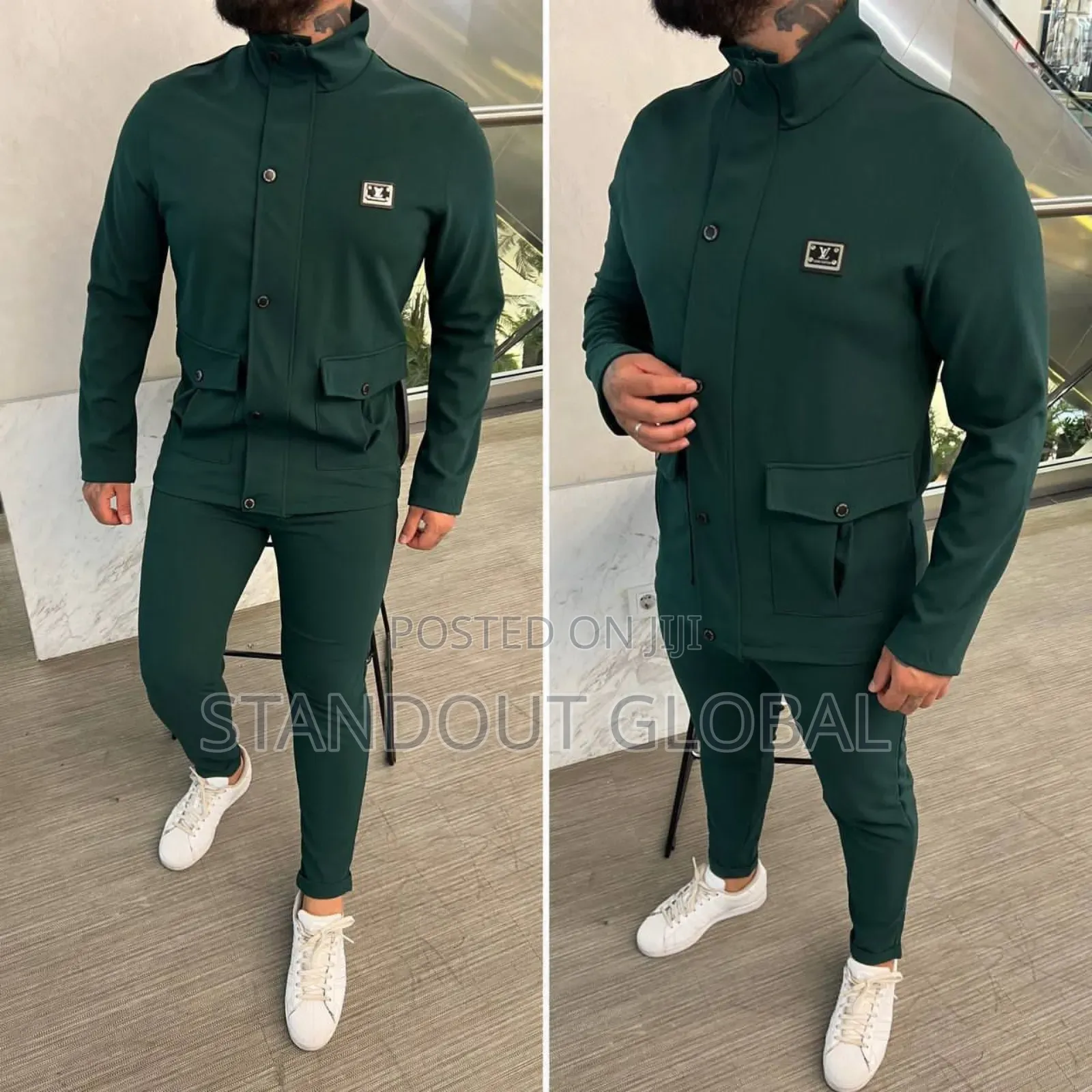 Top Luxury Up and Down