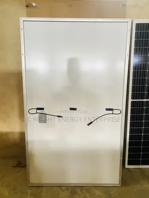 500watts Worth Energy Solar Panels