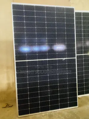 500watts Worth Energy Solar Panels