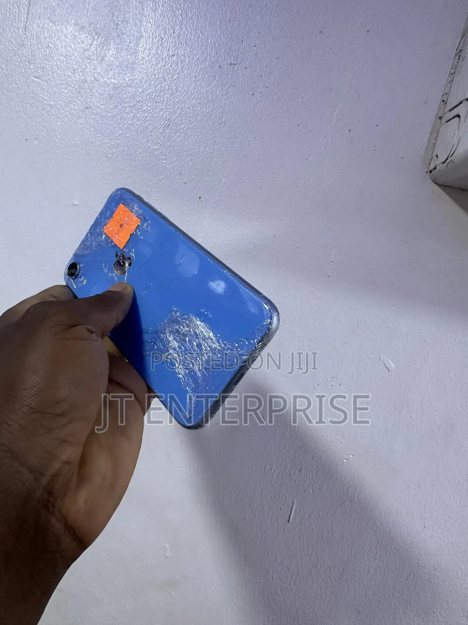 Apple iPhone XR 128 GB Blue