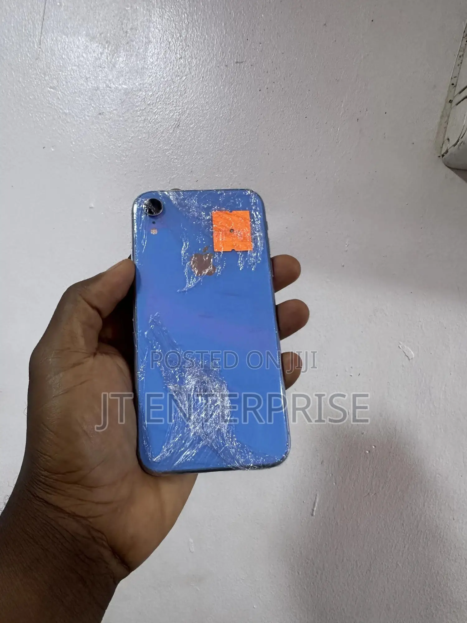 Apple iPhone XR 128 GB Blue