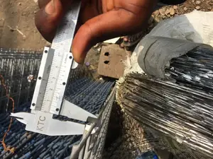 25*25mm Hole Galvanized Mesh Wire