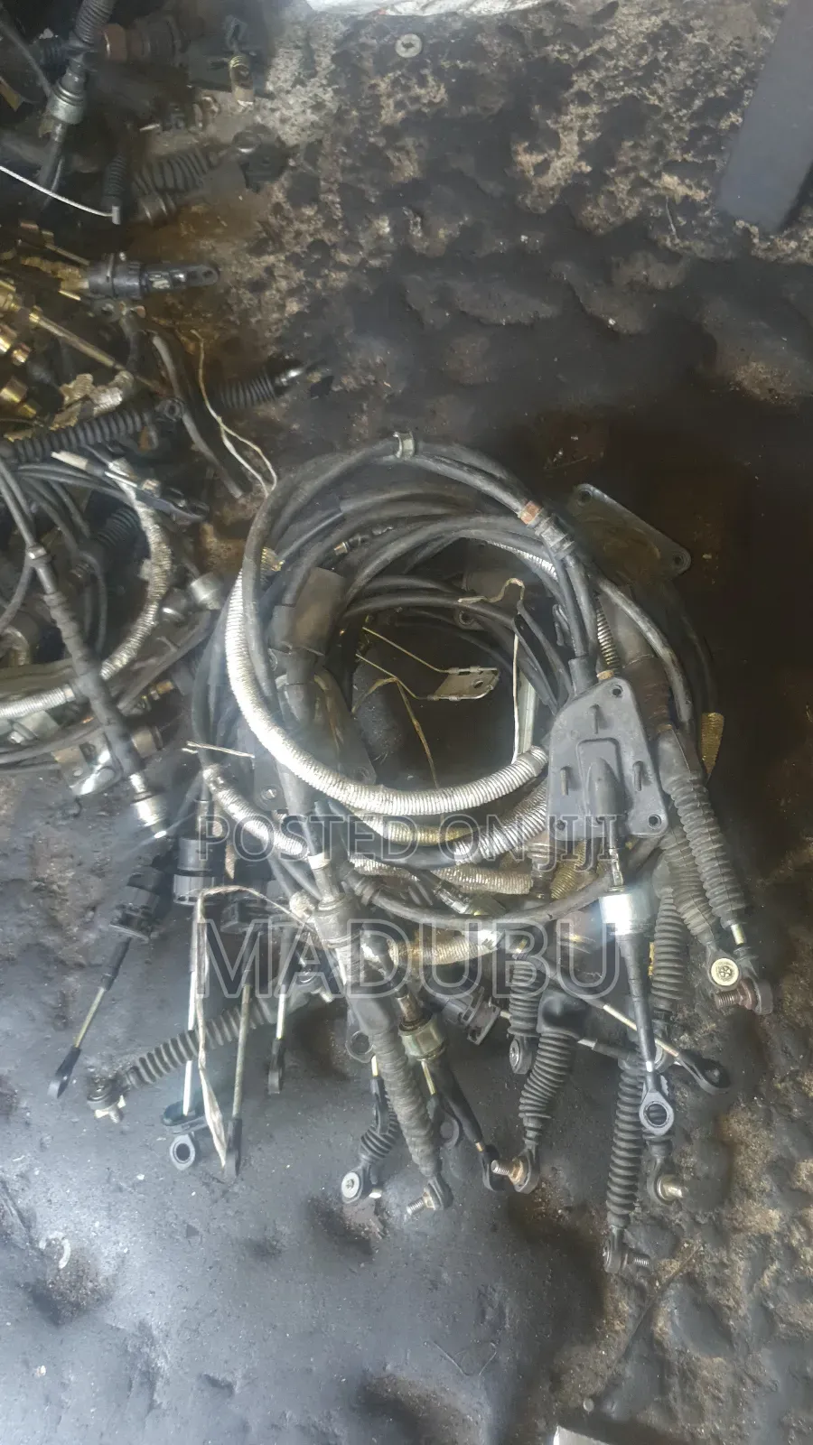 Gearbox Cable Rx400h