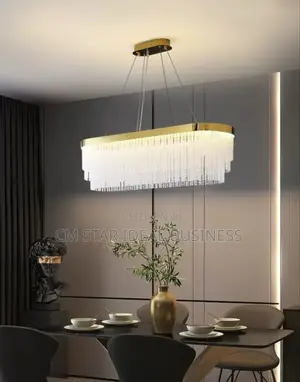 Dining Drop Chandelier