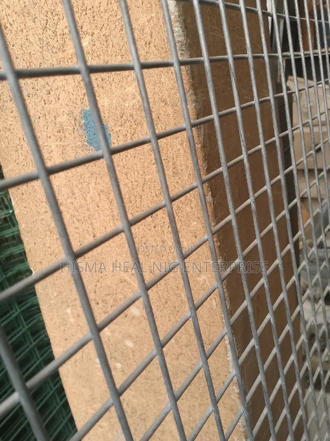 25*25mm Hole Galvanized Mesh Wire