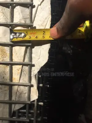1"*1" by 4mm Thickness Galvanized Mesh Wire