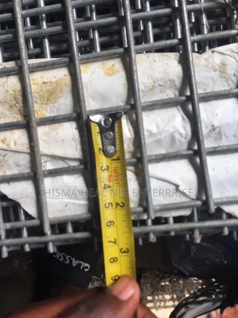 1"*1" by 4mm Thickness Galvanized Mesh Wire