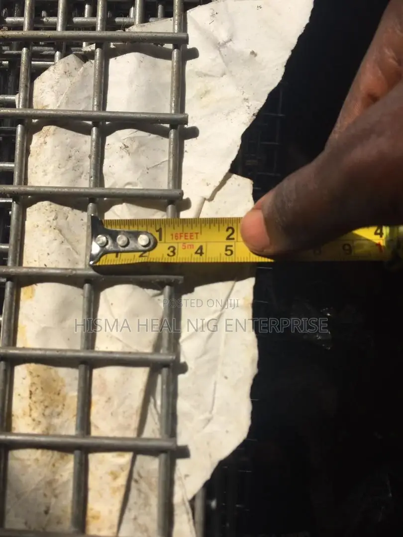 1"*1" by 4mm Thickness Galvanized Mesh Wire