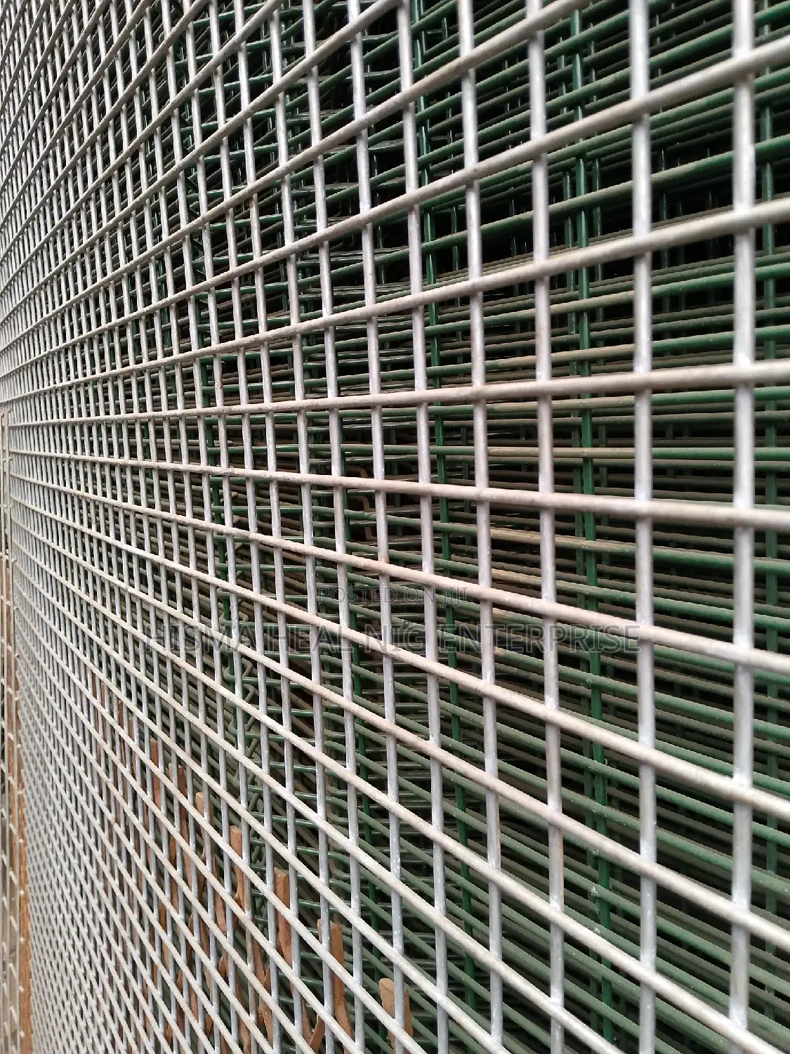 1"*1" by 4mm Thickness Galvanized Mesh Wire