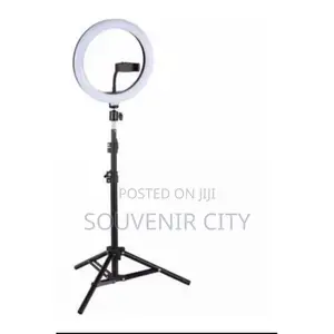 10'inches Ringlight