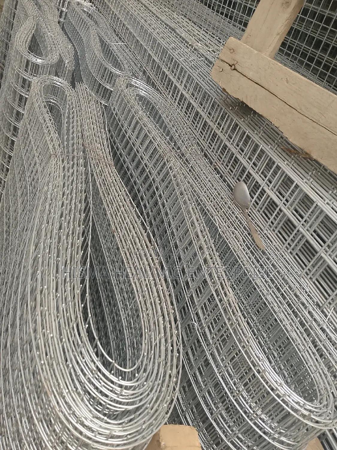 2"*1" Galvanized Mesh Wire
